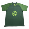 Wolfsburg 2021/22 Away Green Jersey