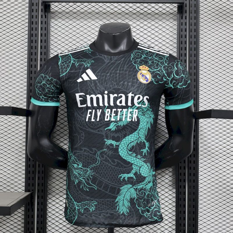 Real Madrid maillot 2025/26 Concept Jersey