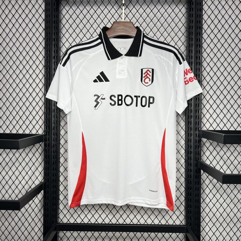 Fulham maillot foot 2024/25 Home Jersey