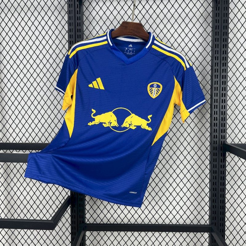 Leeds maillot foot 2025/26 Away Jersey