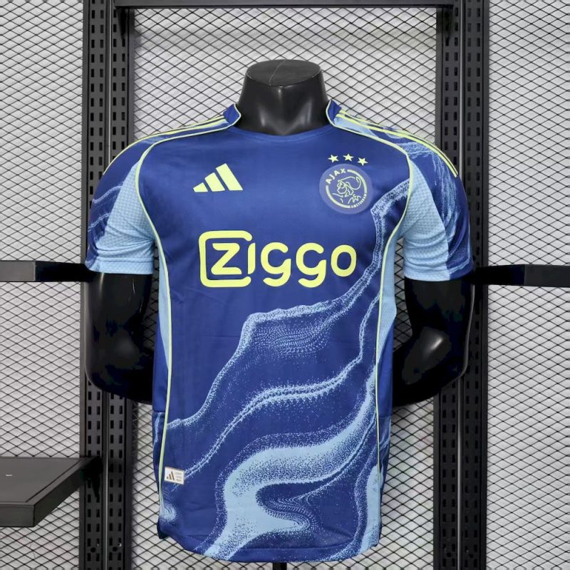 AJAX Amsterdam maillot 2025/26 Away Jersey