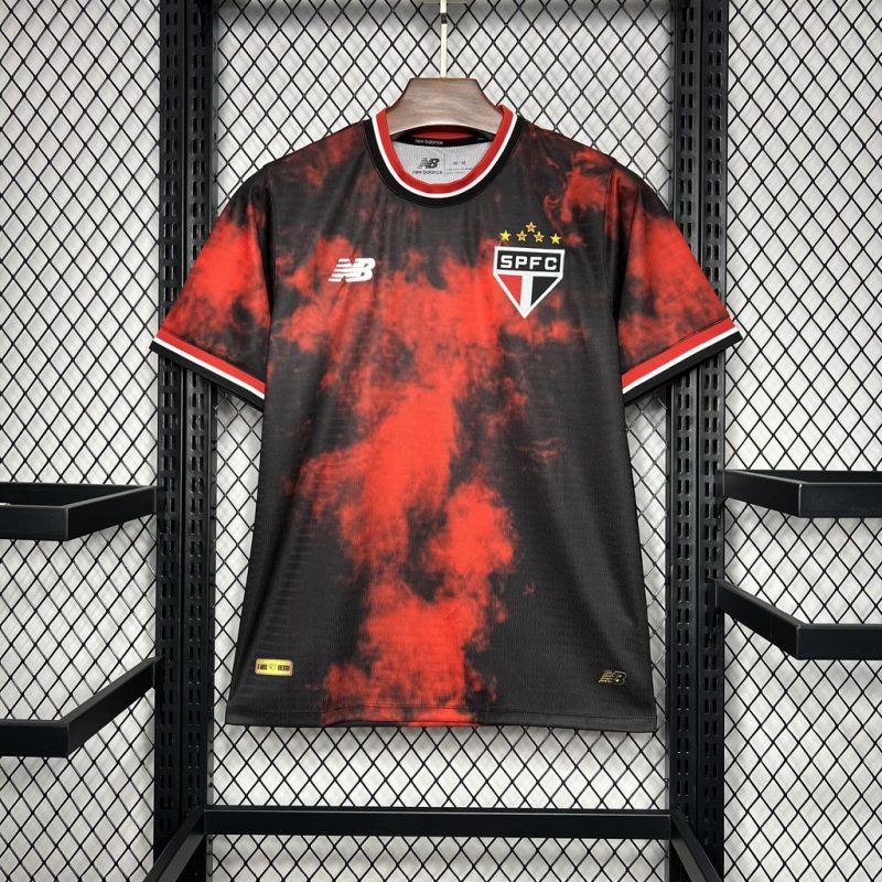 Sao Paulo maillot 2024/25 Away Jersey
