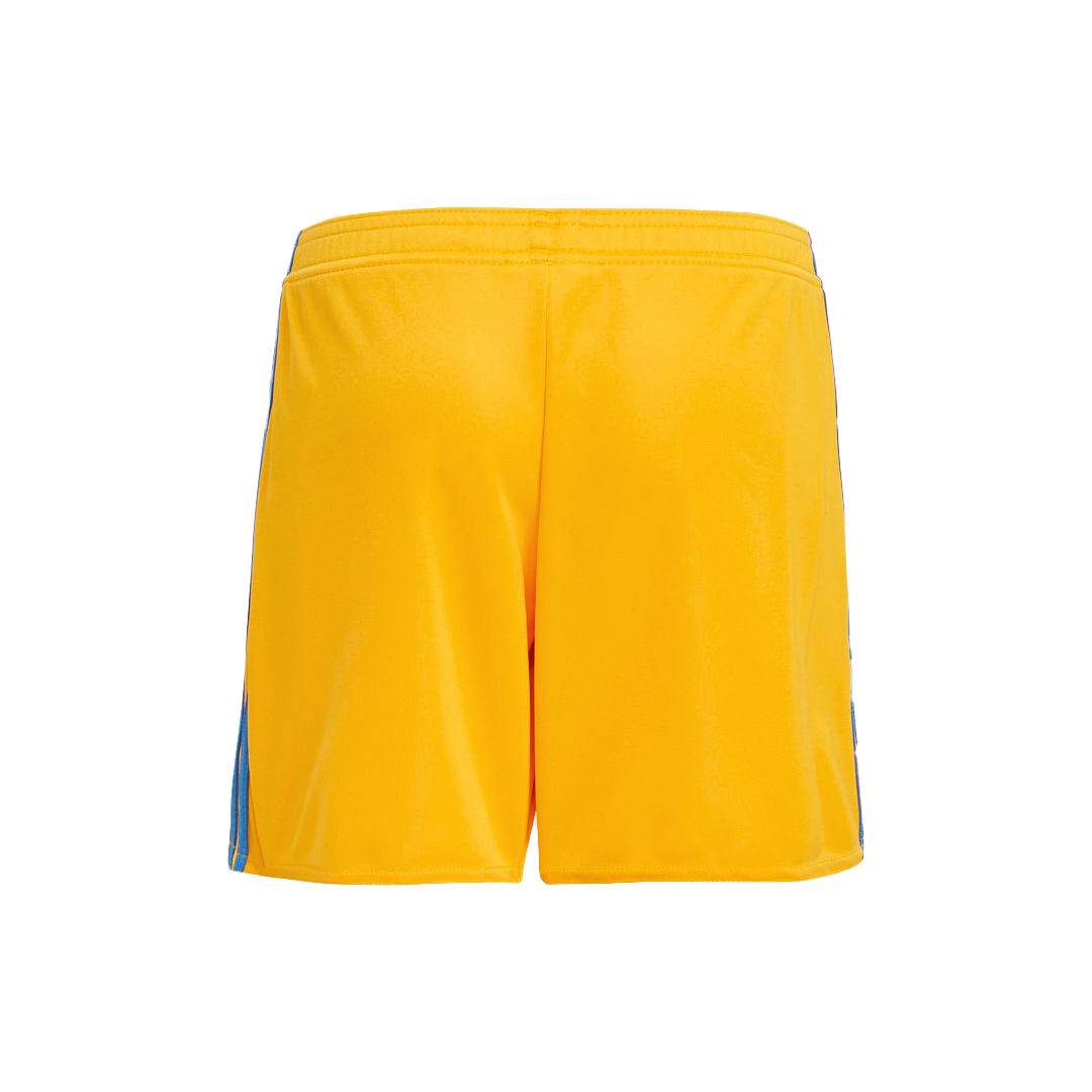Tigres UANL 2021/22 Home Yellow Kids Kit