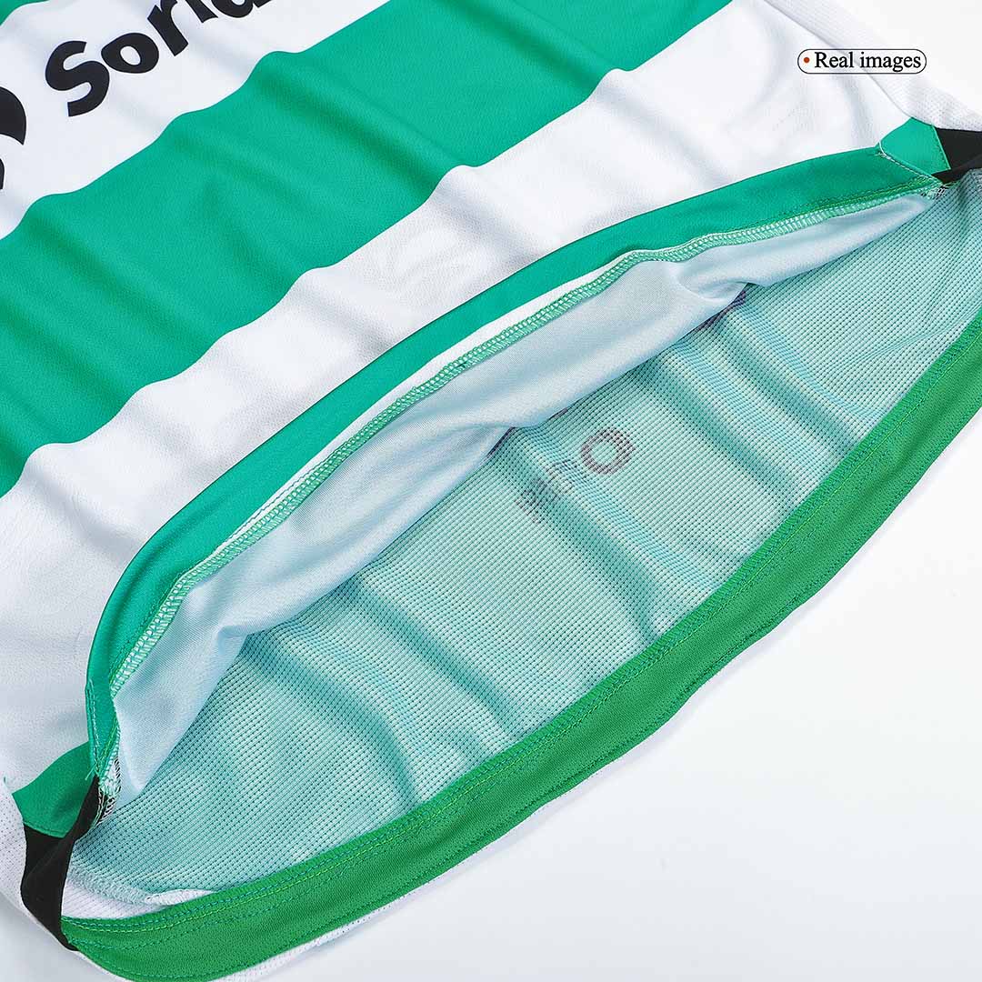 Santos Laguna 2022/23 Home White Jersey