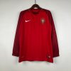Portugal 2016 Long Sleeve Retro Jersey