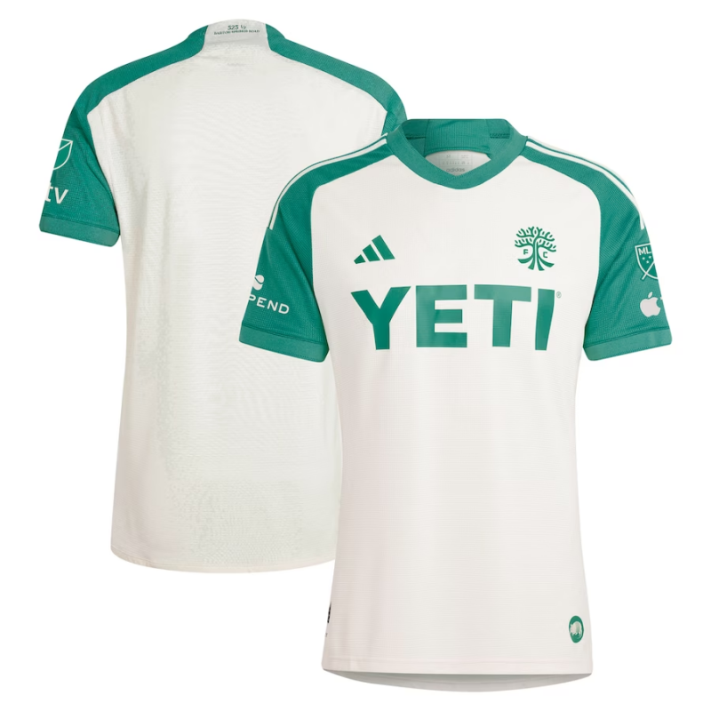 Austin FC maillot 2024/25 Jersey