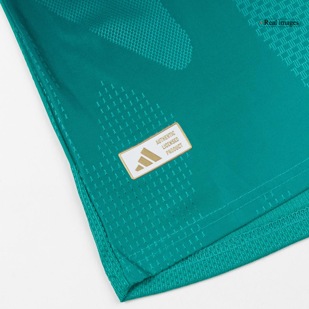 Northern Ireland 2026 Home Green Player Version Jersey