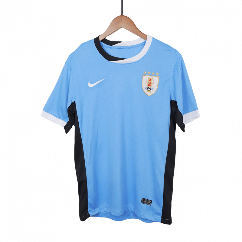 Uruguay 2024 Home Blue Jersey