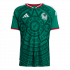 Mexico 2026 Home Green Player Version Jersey