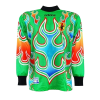 Japan 1998 Goalkeeper Green Long Sleeve Goalkeeper Jersey
