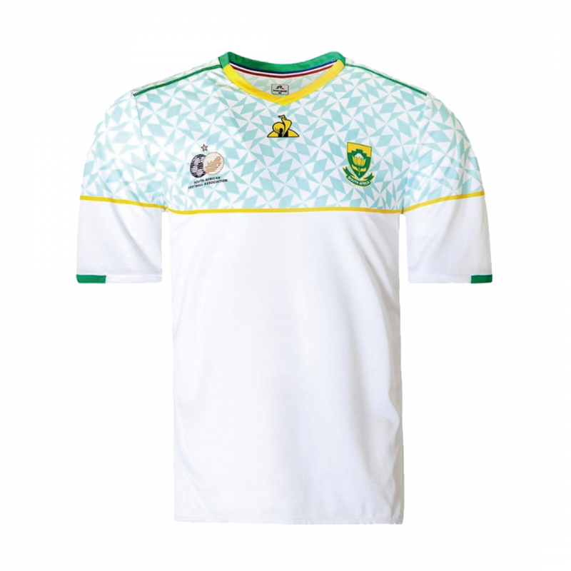 South Africa 2020 Third White Jersey