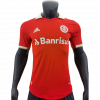 SC Internacional 2022/23 Home Red Player Version Jersey