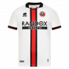 Sheffield United 2022/23 Away White Jersey