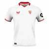 Sevilla 2023/24 Home White Jersey
