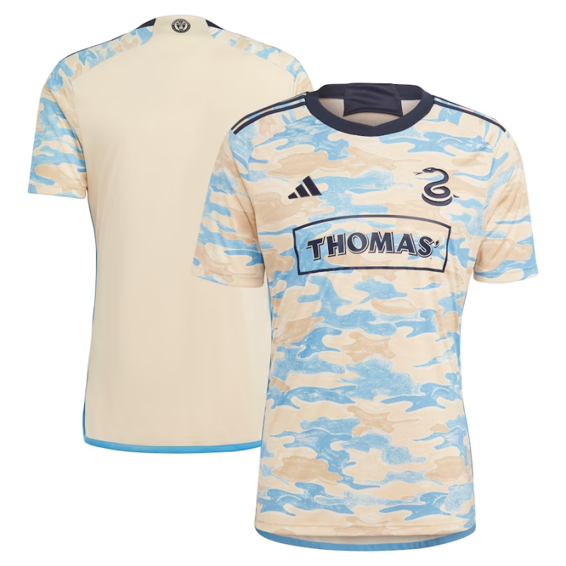 Philadelphia Union maillot 2024/25 Jersey