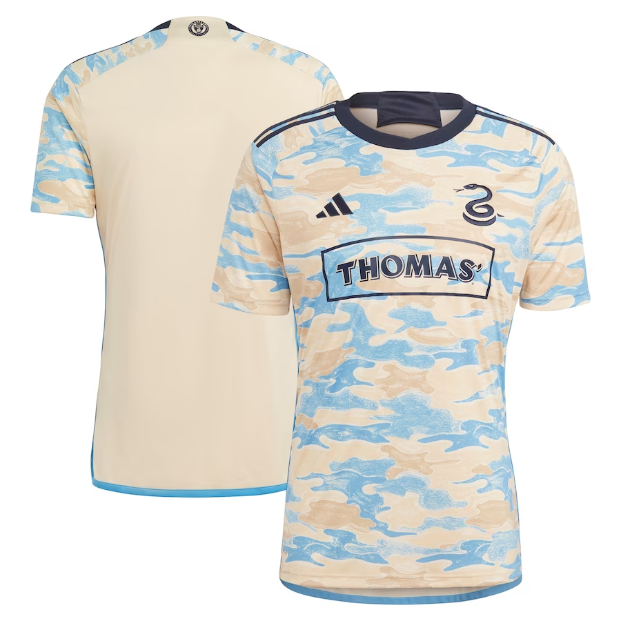 Philadelphia Union maillot 2024/25 Jersey