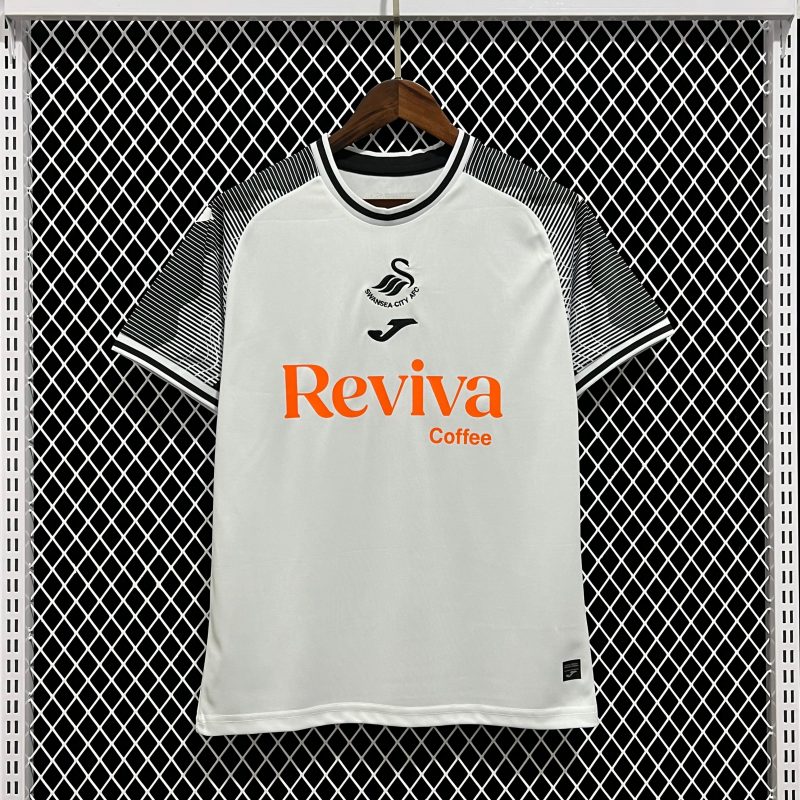 Swansea maillot foot 2023/24 Home Jersey