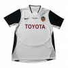 Valencia 2003/04 Home White Retro Jersey