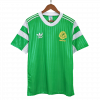 Cameroon 1990 Home Green Retro Jersey