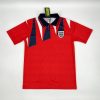 England 1992 Away Retro Jersey