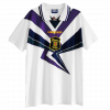 Scotland 1994/96 Away White Retro Jersey