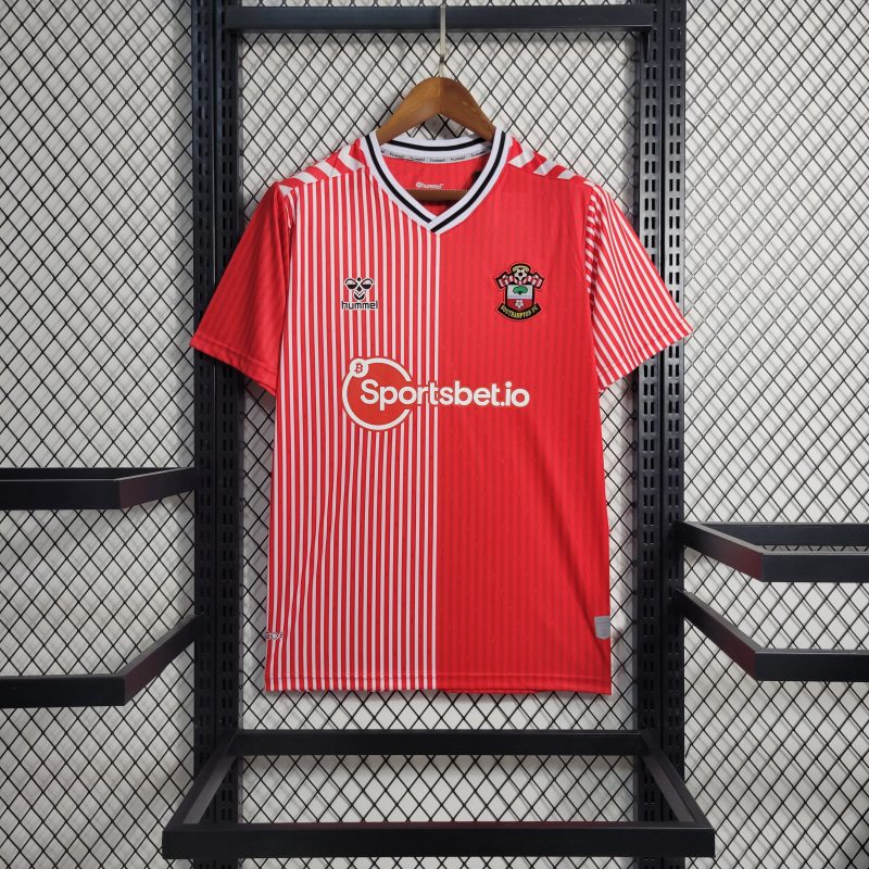 Southampton maillot foot 2023/24 Home Jersey