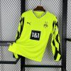 Maillot Foot Dortmund 2025/26 Long Sleeve Jersey