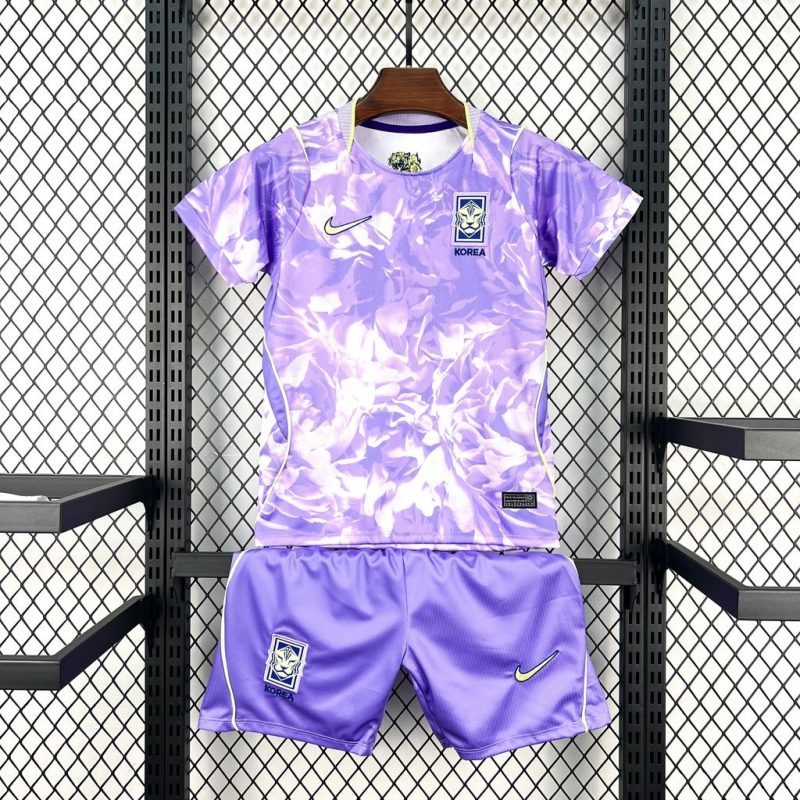 Coree Du Sud 2026/27 Kids Kit
