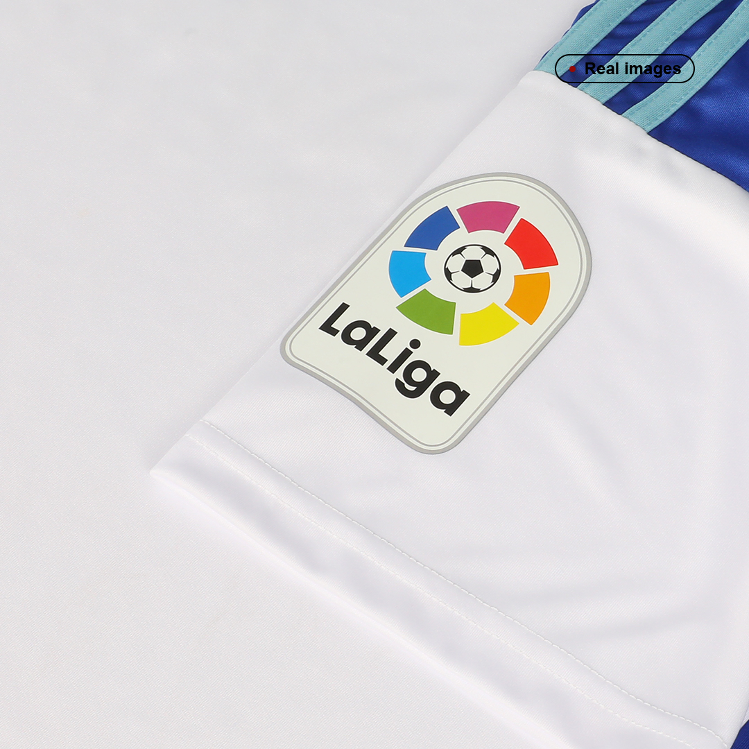 Real Zaragoza 2022/23 Home White Jersey