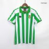 Real Betis 2000/01 Home Green Retro Jersey