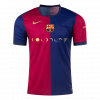Barcelona 2024/25 Home Blue Coldplay Jersey