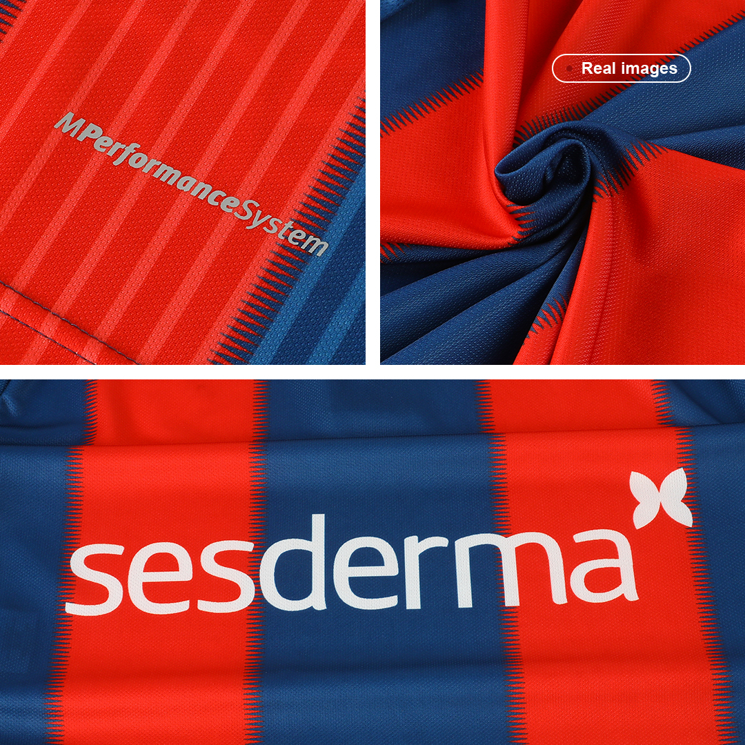 Levante UD 2021/22 Home Blue Jersey