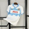 Napoli maillot foot 1992/93 Retro Jersey
