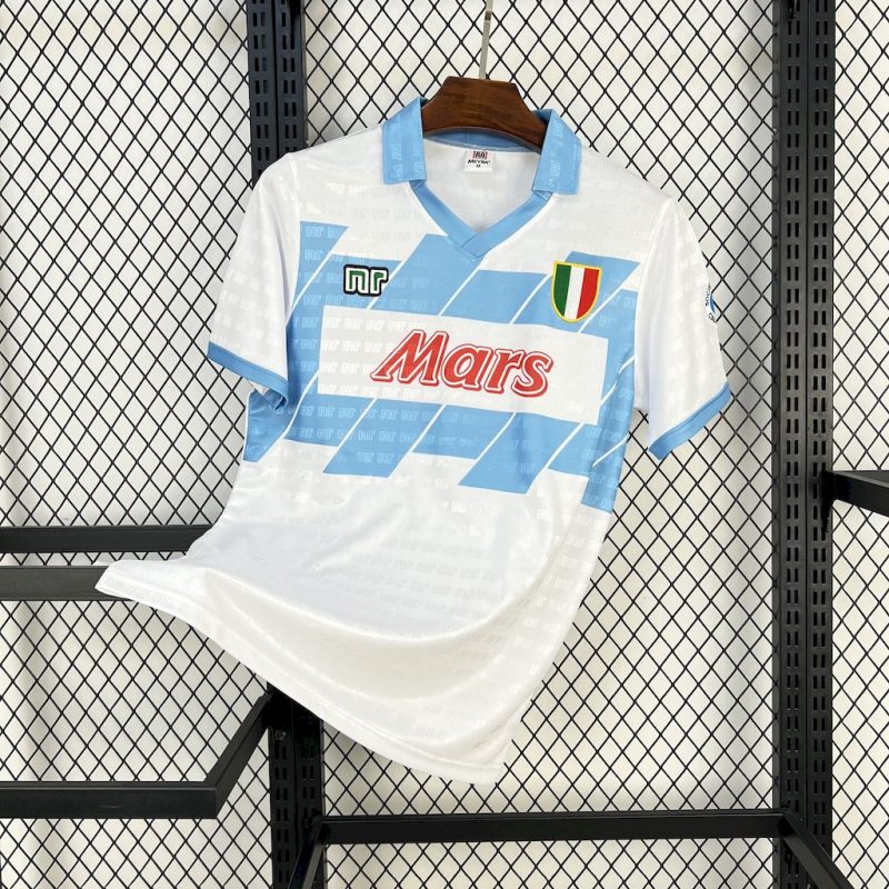 Napoli maillot foot 1992/93 Retro Jersey