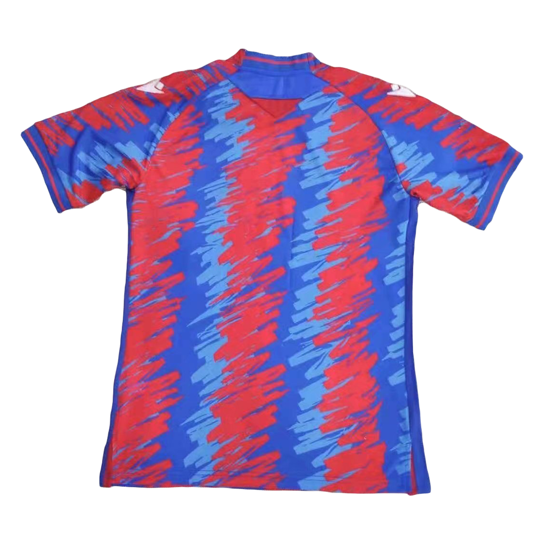 Hajduk Split 2021/22 Away Blue Jersey