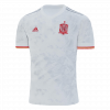 Spain 2020 Away White Jersey