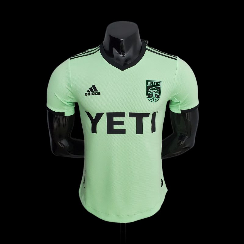 Maillot Austin FC 2022 Jersey
