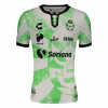 Santos Laguna 2021/22 Third White Jersey
