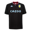 Aston Villa 2020/21 Away Black Jersey