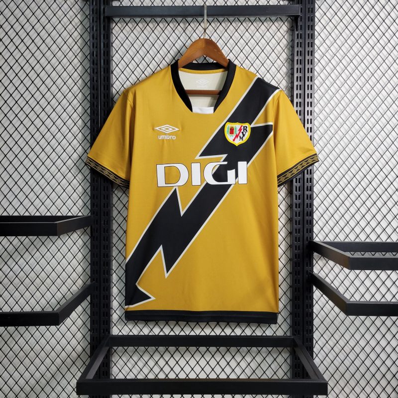 Rayo Vallecano maillot 2023/24 Away Jersey