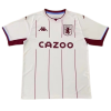 Aston Villa 2021/22 Away White Jersey
