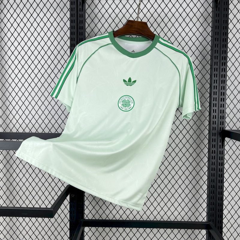 Celtic maillot foot 2025/26 Jersey