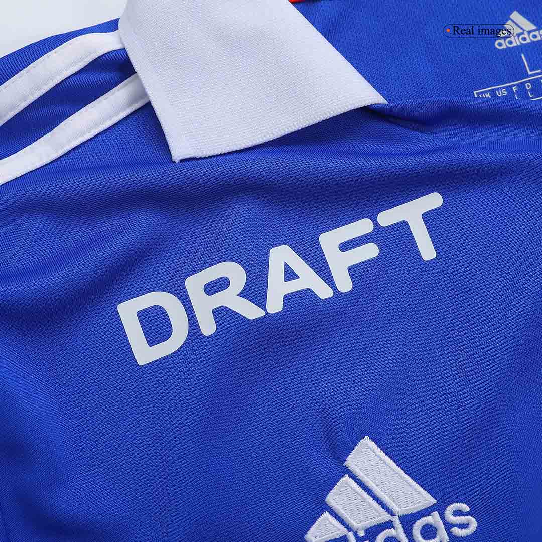Yokohama F Marinos 2022 Home Blue Jersey