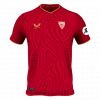 Sevilla 2023/24 Away Red Jersey