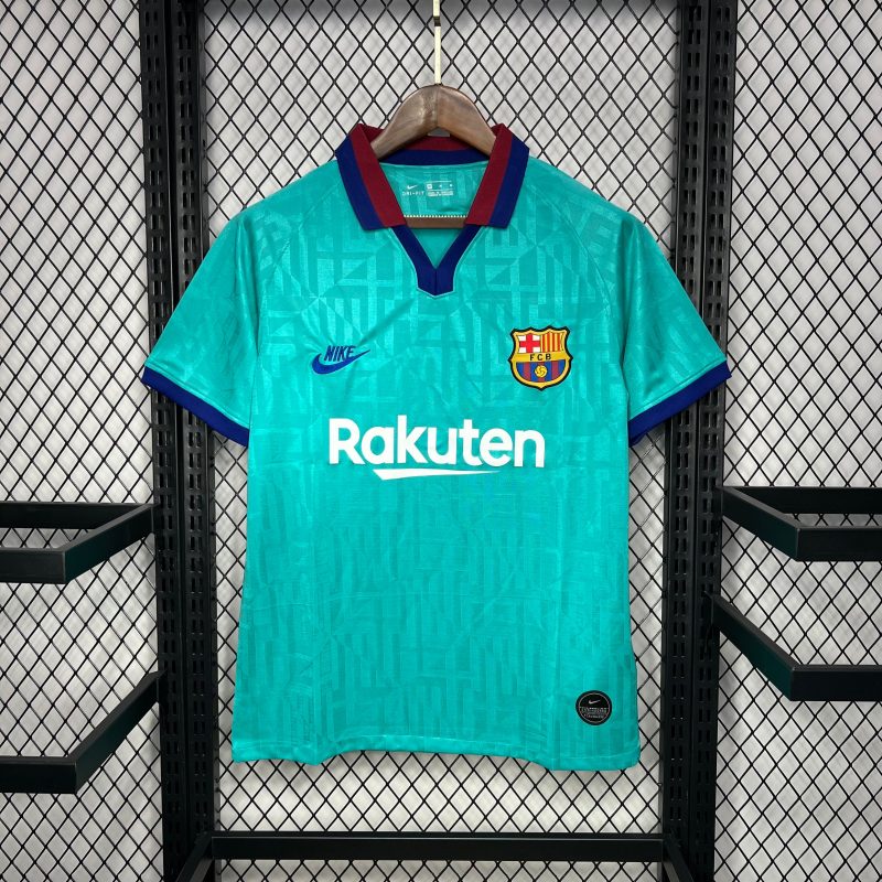 Barcelona 2019/20 Retro Jersey