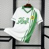 Algerie Maillot Foot 1986 Retro Jersey
