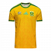 South Africa 2026 Home Yellow Jersey