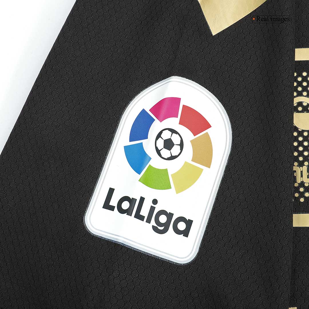 CD Tenerife 2022/23 Away Black Jersey
