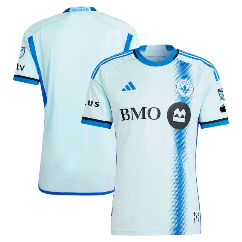 CF Montreal maillot 2024/25 Jersey