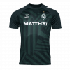 Werder Bremen 2023/24 Third Green Jersey